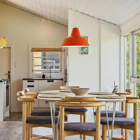 Soelvy - 300m From The Sea By Interhome Børkop