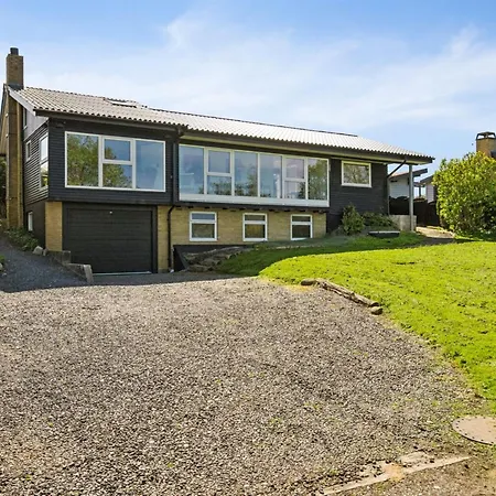 Vakantiehuis Soelvy - 300m From The Sea By Interhome Børkop
