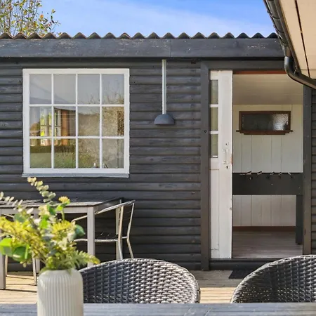 Soelvy - 300m From The Sea By Interhome Hébergement de vacances
