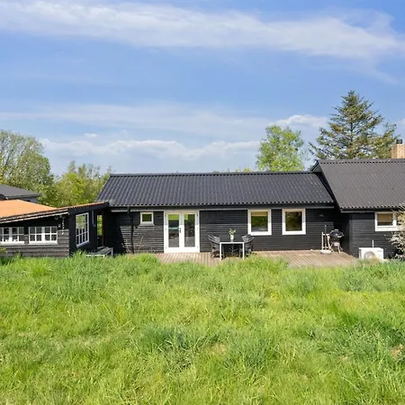 Hébergement de vacances Soelvy - 300m From The Sea By Interhome Børkop