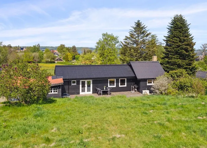 Soelvy - 300m From The Sea By Interhome