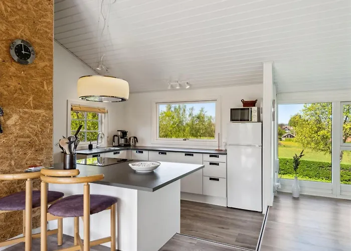 Soelvy - 300m From The Sea By Interhome