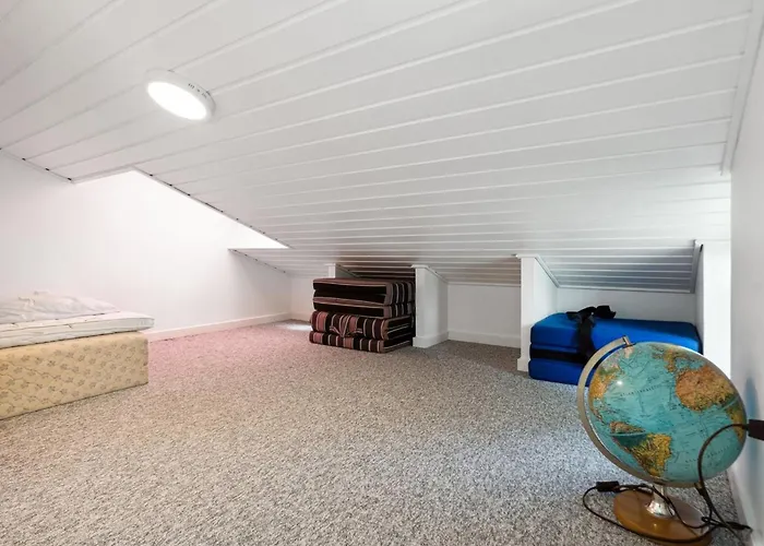 Σπίτι διακοπών Soelvy - 300m From The Sea By Interhome Børkop