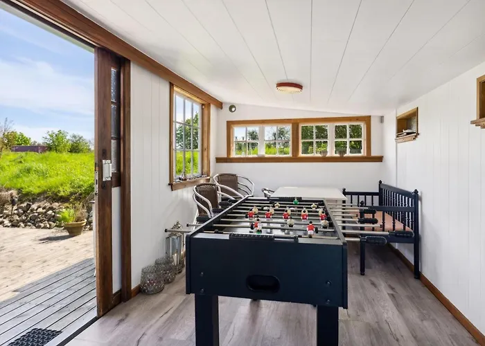 Soelvy - 300m From The Sea By Interhome Σπίτι διακοπών