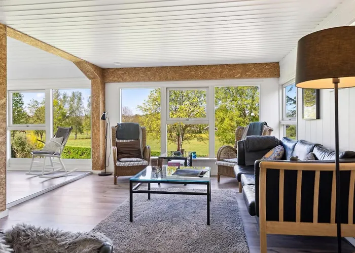 Σπίτι διακοπών Soelvy - 300m From The Sea By Interhome *